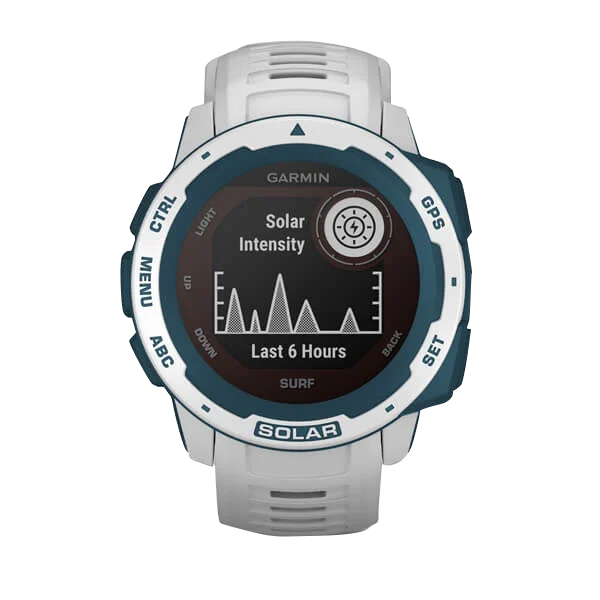 Garmin Instinct Solar - Surf Edition, Cloudbreak (010-02293-18)