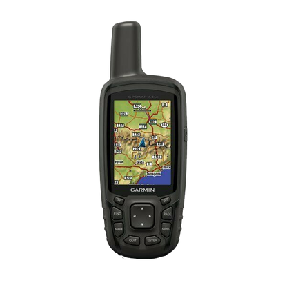 Garmin GPSMAP 64sc, GPS portátil para exteriores y senderos con mapas TOPO (reacondicionado certificado por Garmin)