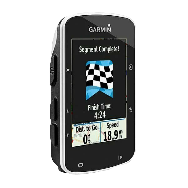 Garmin Edge 520, ciclocomputador inteligente para ciclistas (reacondicionado certificado por Garmin)