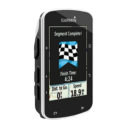 Garmin Edge 520, ciclocomputador inteligente para ciclistas (reacondicionado certificado por Garmin)