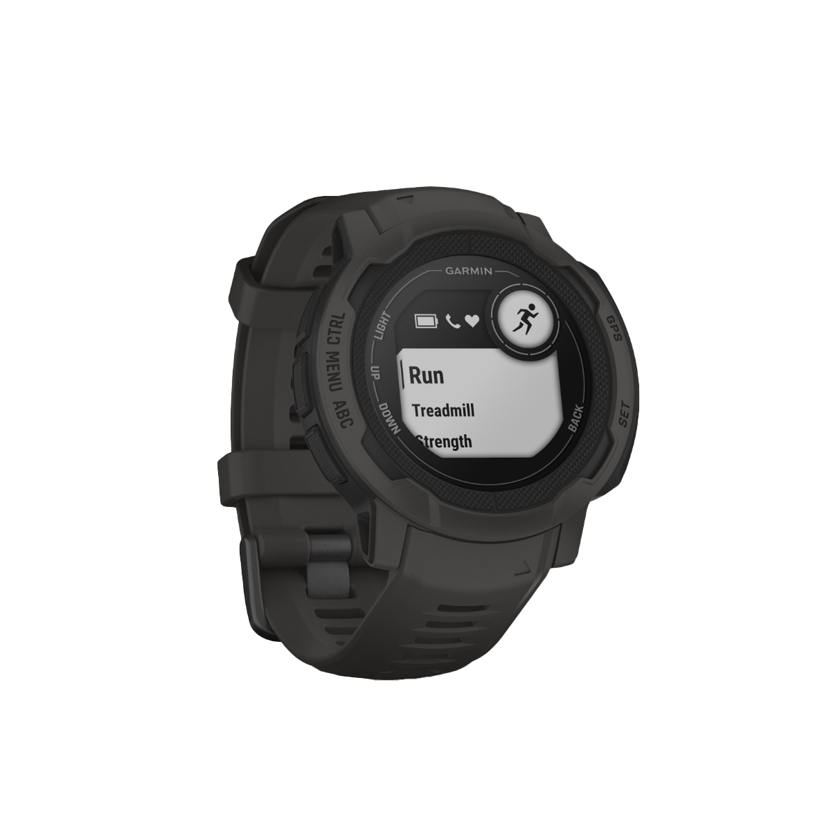 Garmin Instinct 2S, Grafito (010-02563-10)