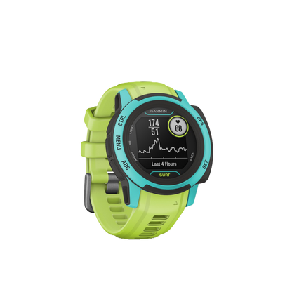 Garmin Instinct 2S, edición Surf – Waikiki (010-02563-12)