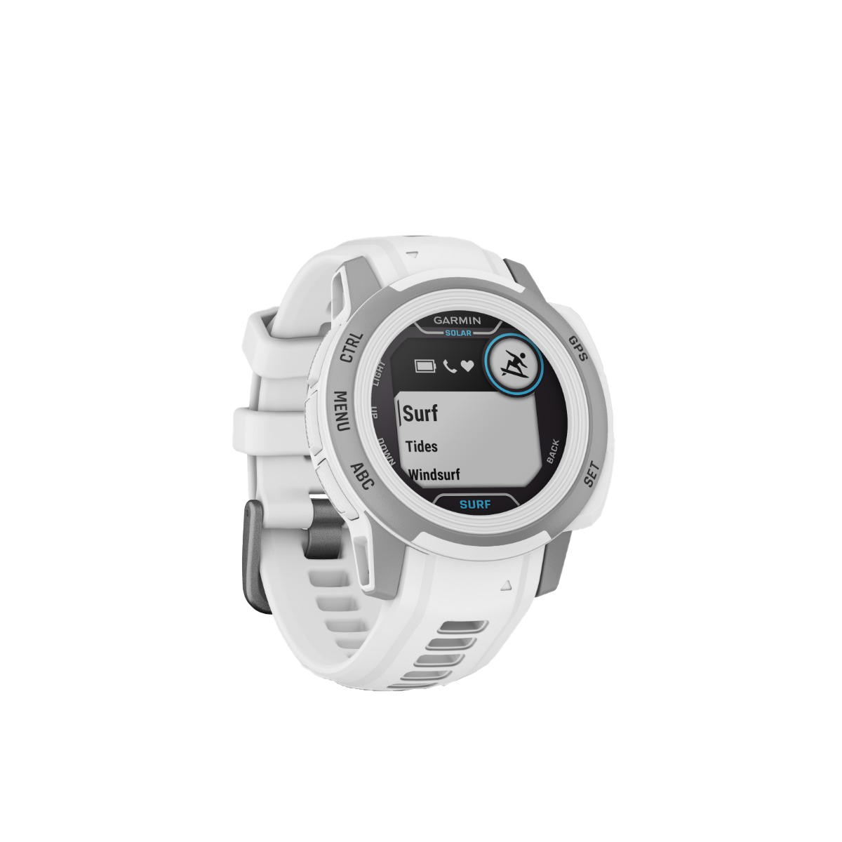 Garmin Instinct 2S Solar, Edición Surf – Ericeira (010-02564-13)