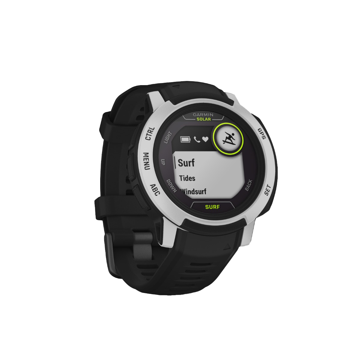 Garmin Instinct 2 Solar, Surf Edition – Bells Beach (010-02627-15)