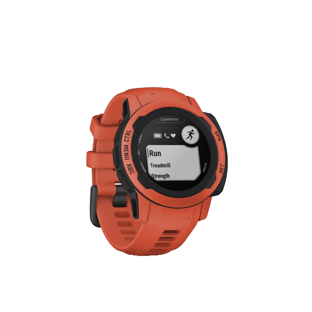 Garmin Instinct 2S, Poppy (010-02563-16)