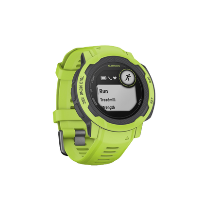 Garmin Instinct 2, color lima eléctrico (010-02626-11)