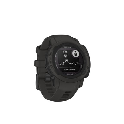 Garmin Instinct 2S Solar, Graphite (010-02564-10)