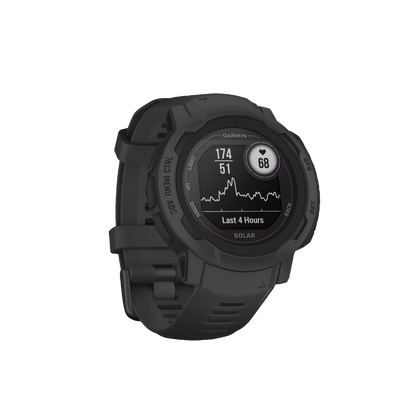 Garmin Instinct 2 Solar, Grafito (010-02627-10)