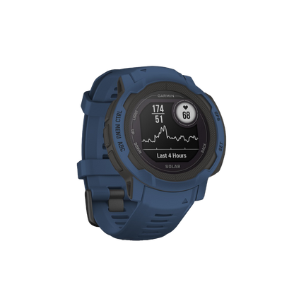 Garmin Instinct 2 Solar, Tidal Blue (010-02627-16)