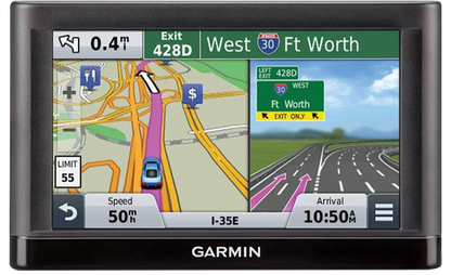 Garmin Nuvi 56LMT, Automotive GPS Navigator for Vehicles (Certified Refurbished)