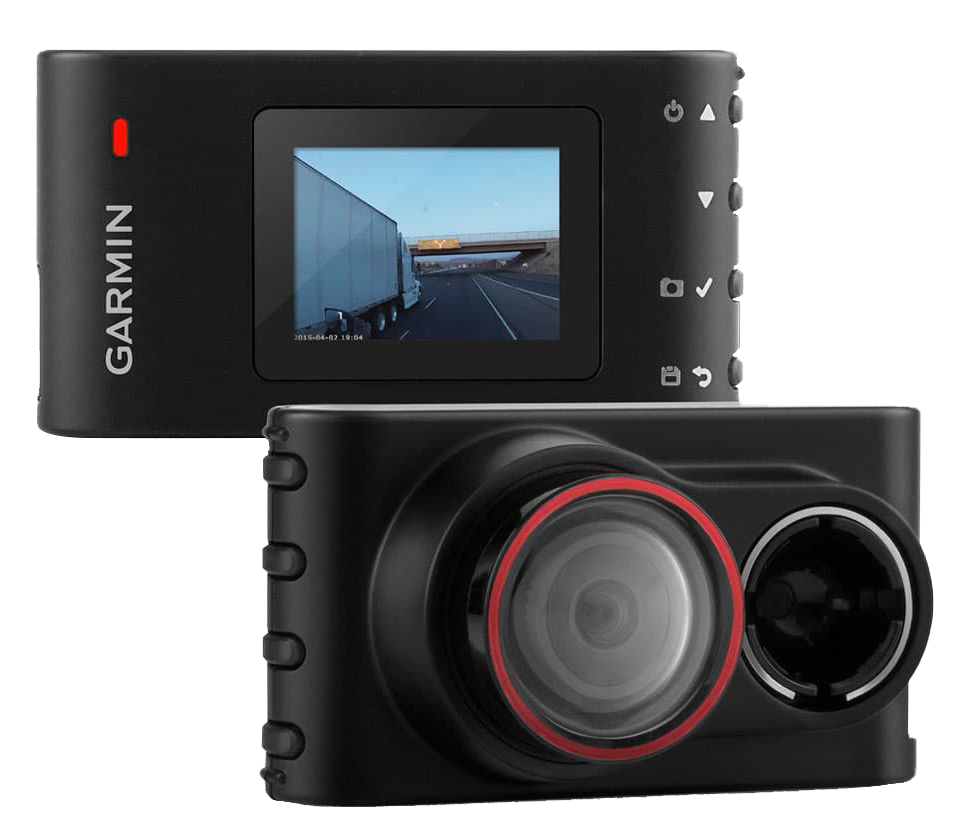 Garmin Dash Cam 30, cámara de salpicadero con GPS para vehículos (010-01507-00)