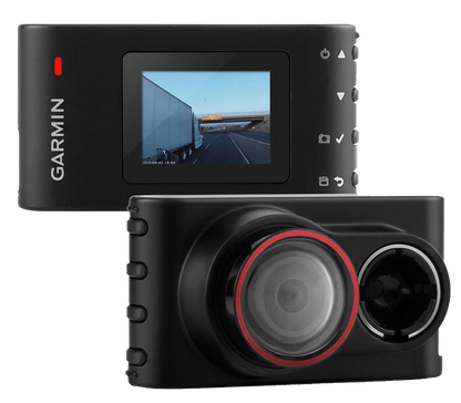 Garmin Dash Cam 30, cámara de salpicadero con GPS para vehículos (010-01507-00)