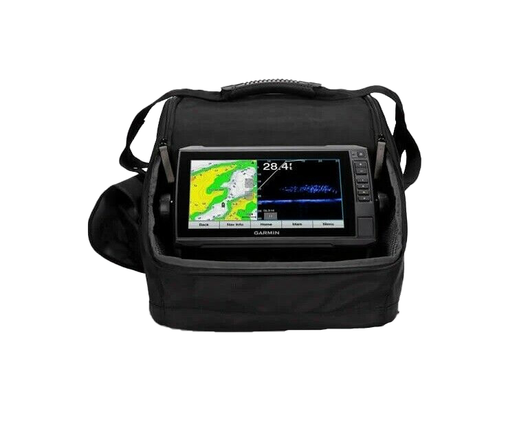 Garmin Panoptix LiveScope Ice Fishing Bundle Includes ECHOMAP UHD 93sv (010-02342-15)