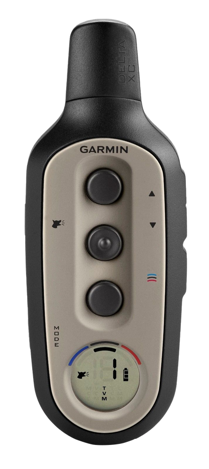 Dispositivo de entrenamiento para perros Garmin Delta Sport XC (reacondicionado certificado por Garmin)