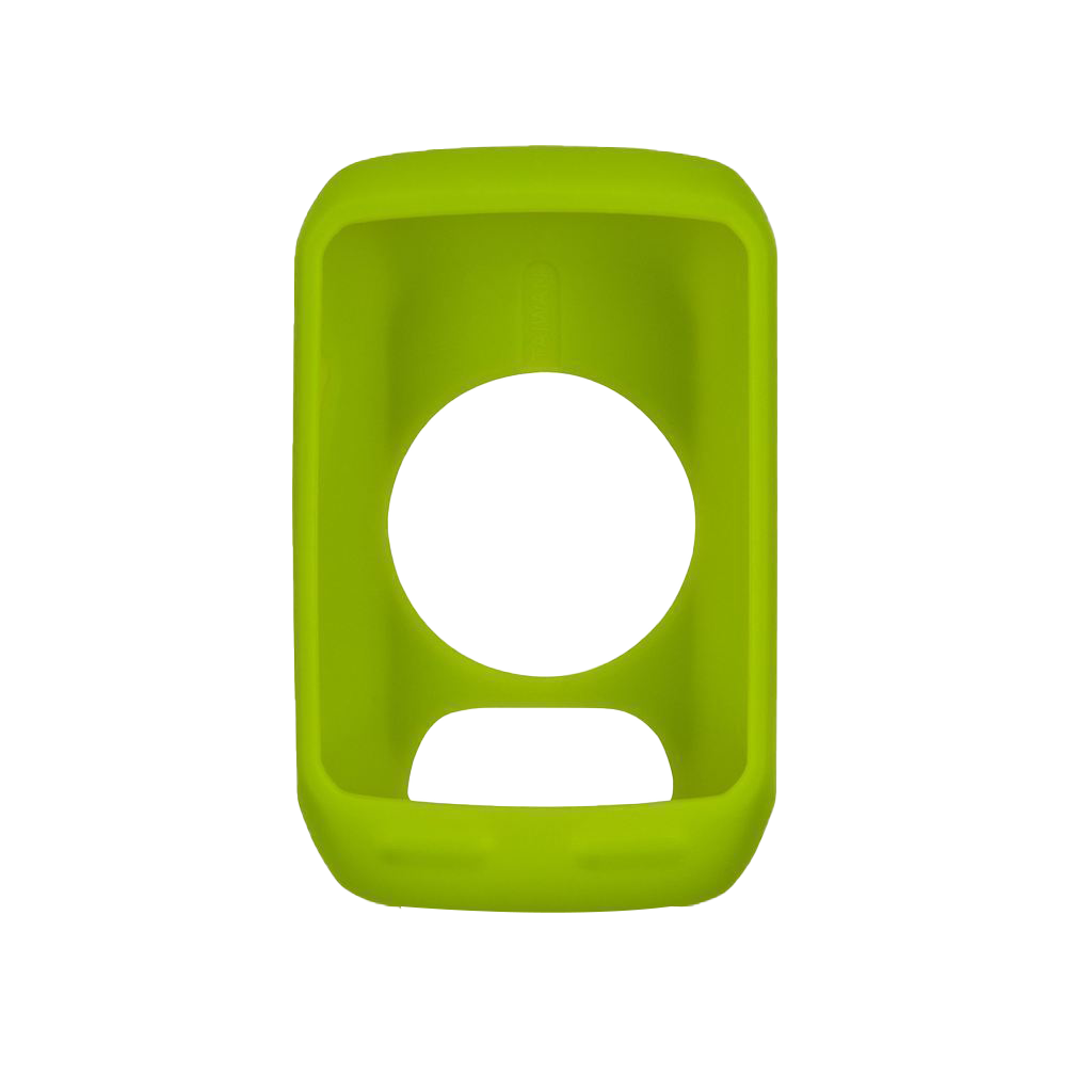 Funda de silicona para Garmin Edge 510, color verde (010-11251-34)