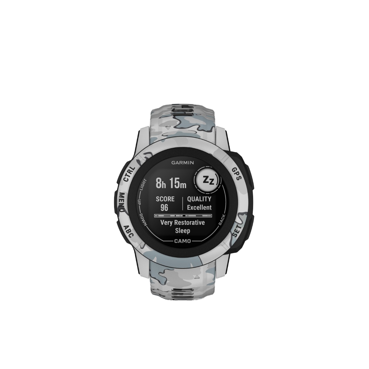 Garmin Instinct 2S, Camo Edition – Mist Camo (010-02563-13)