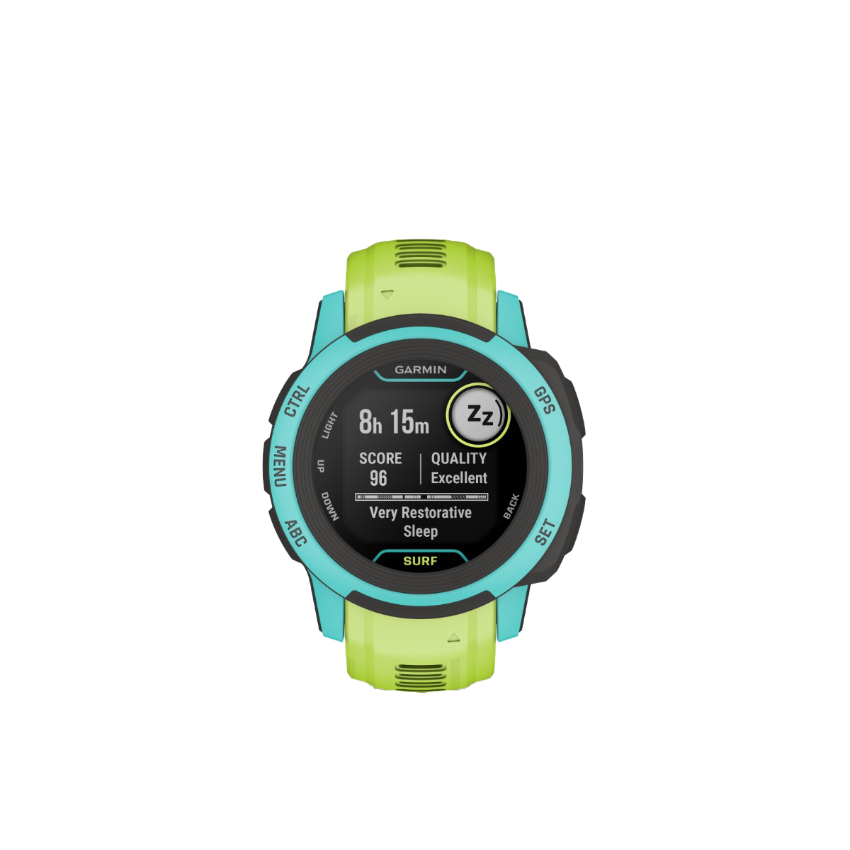 Garmin Instinct 2S, edición Surf – Waikiki (010-02563-12)