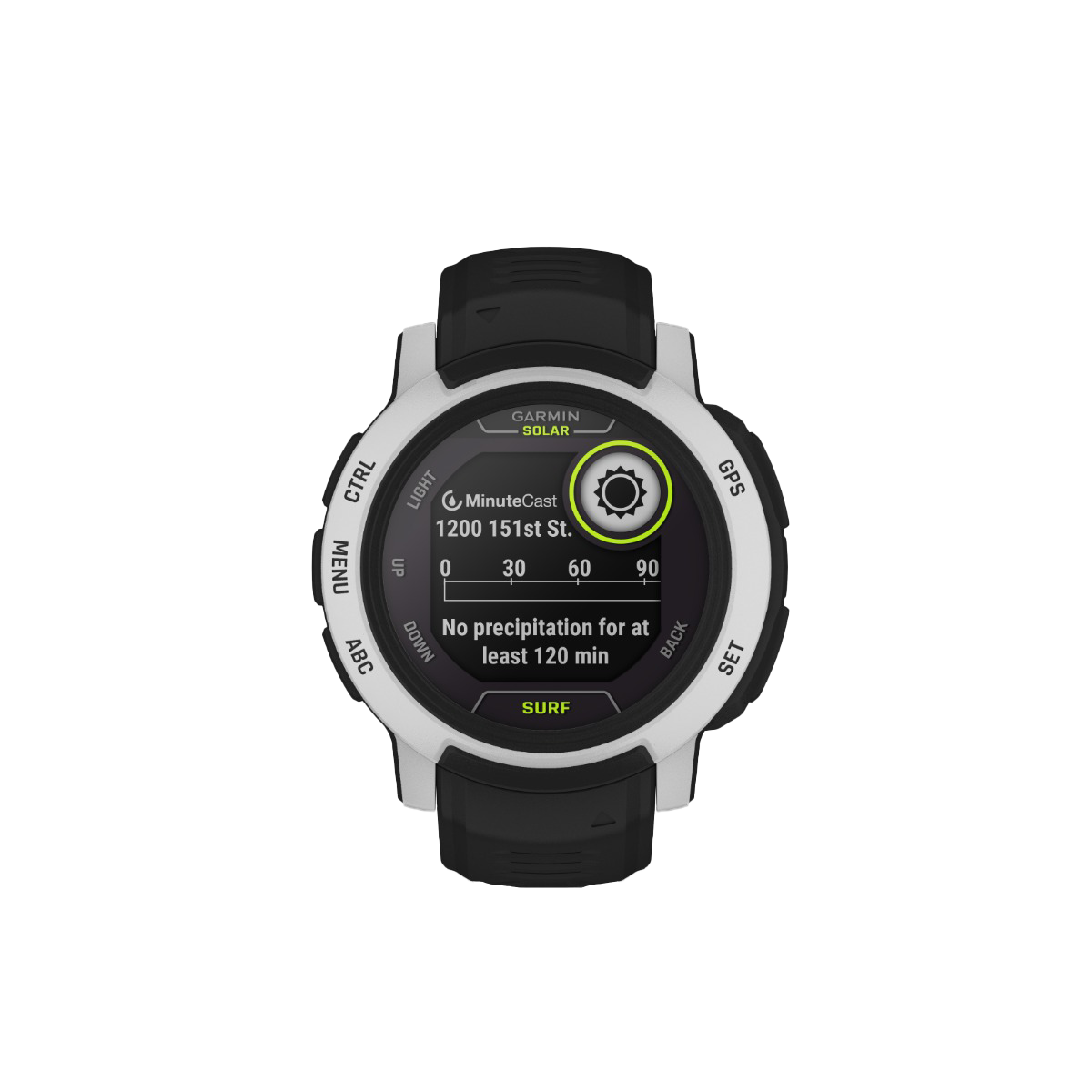 Garmin Instinct 2 Solar, Surf Edition – Bells Beach (010-02627-15)