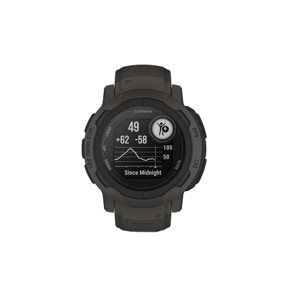 Garmin Instinct 2S, Grafito (010-02563-10)