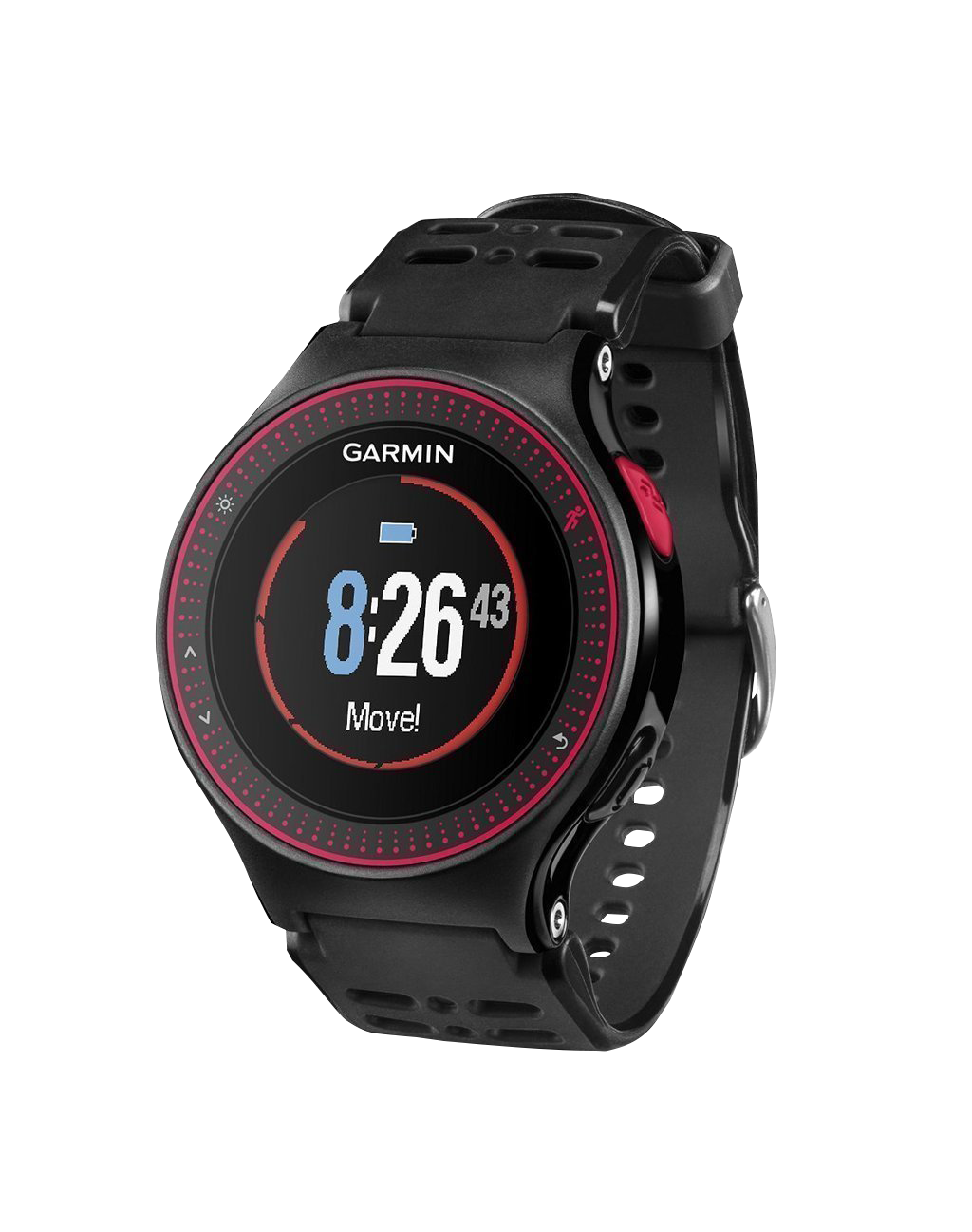 Garmin Forerunner 225 HRM, reloj inteligente premium con GPS para corredores (reacondicionado certificado por Garmin)