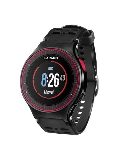 Garmin Forerunner 225 HRM, reloj inteligente premium con GPS para corredores (reacondicionado certificado por Garmin)