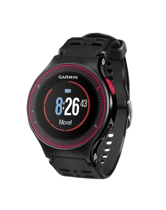 Garmin Forerunner 225 HRM, reloj inteligente premium con GPS para corredores (reacondicionado certificado por Garmin)