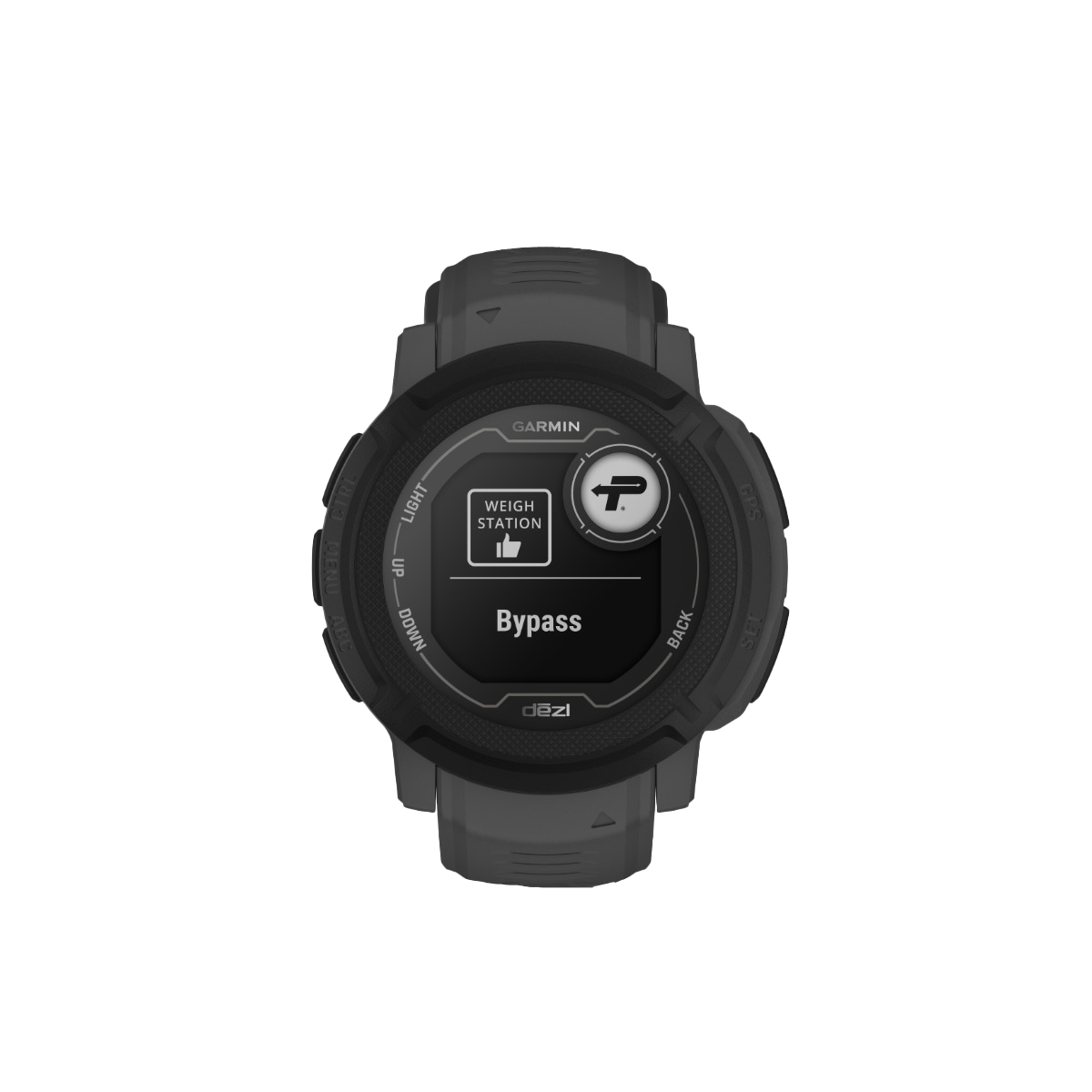 Garmin Instinct 2 - Edición Dezl (010-02626-70)