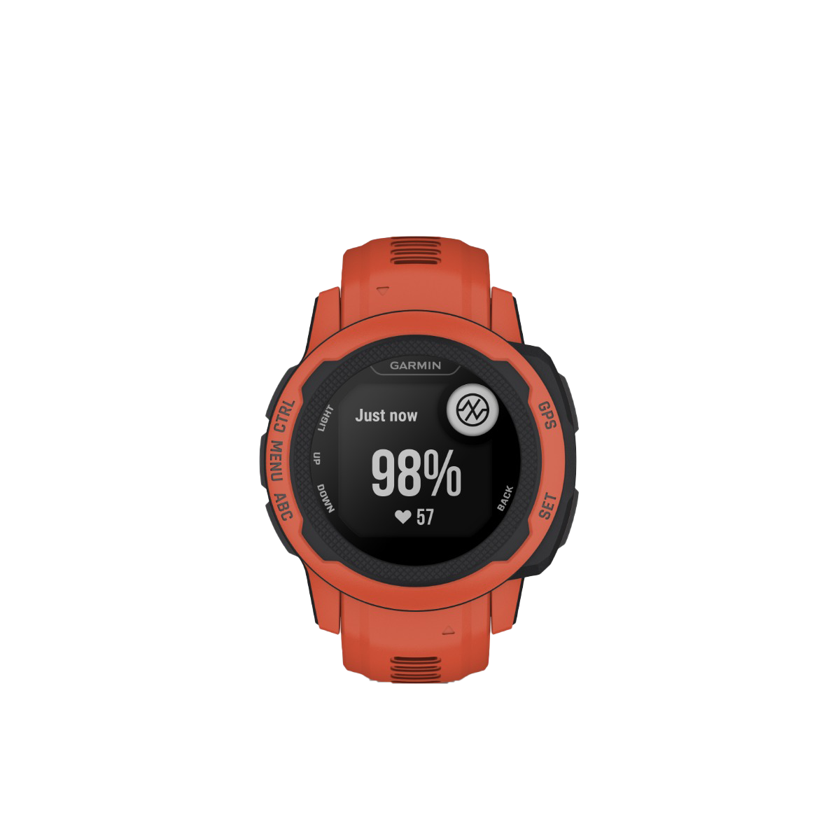 Garmin Instinct 2S, Poppy (010-02563-16)