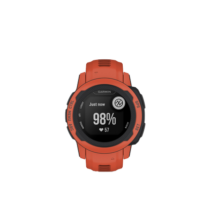 Garmin Instinct 2S, Poppy (010-02563-16)