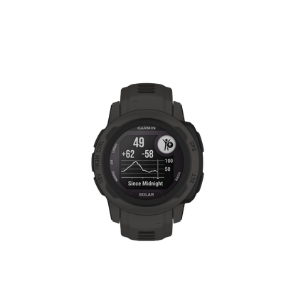 Garmin Instinct 2S Solar, Graphite (010-02564-10)