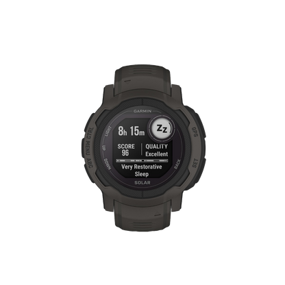 Garmin Instinct 2 Solar, Grafito (010-02627-10)