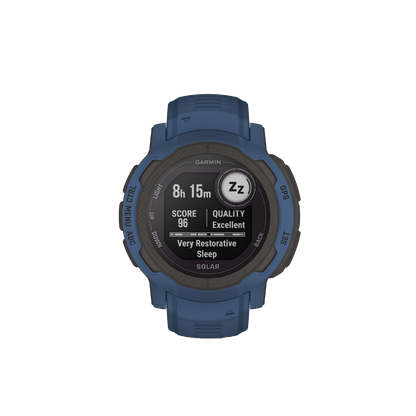 Garmin Instinct 2 Solar, Tidal Blue (010-02627-16)