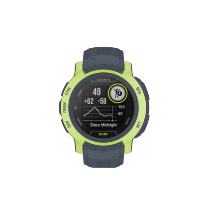 Garmin Instinct 2, edición Surf – Mavericks (010-02626-12)