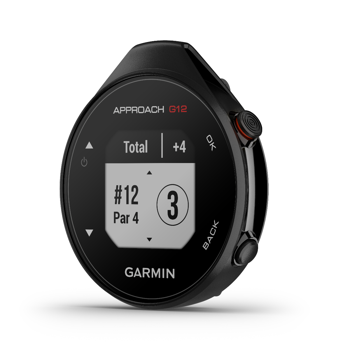 Telémetro GPS para golf Garmin Approach G12 (010-02555-00)