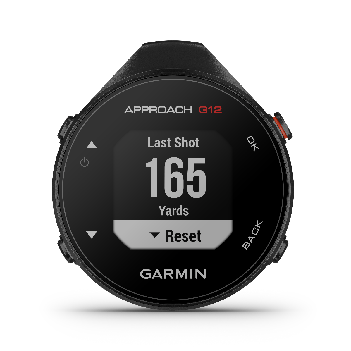 Telémetro GPS para golf Garmin Approach G12 (010-02555-00)