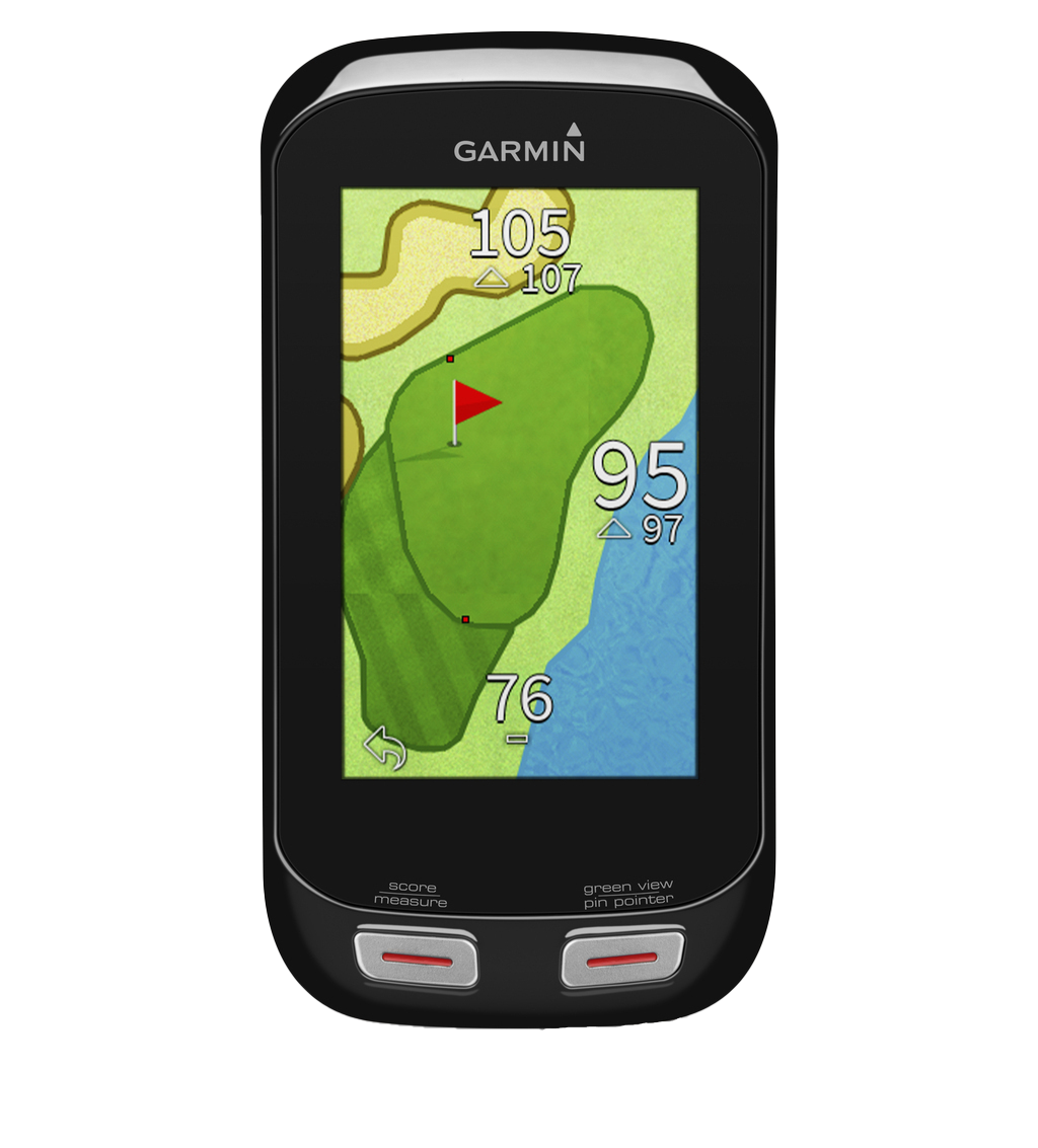 Garmin Approach G8, Golf GPS & Rangefinder (010-01231-00)