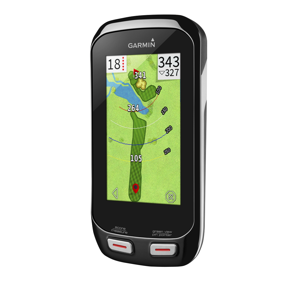 Garmin Approach G8, Golf GPS & Rangefinder (010-01231-00)