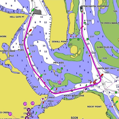 Garmin Bluechart G2 Islas Hawaianas e Islas Marianas (010-C0728-20)