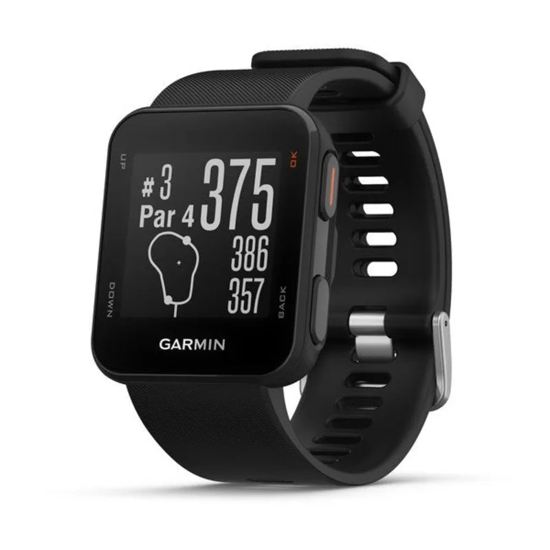 Garmin Approach S10 Black (Garmin Certified Refurbished)