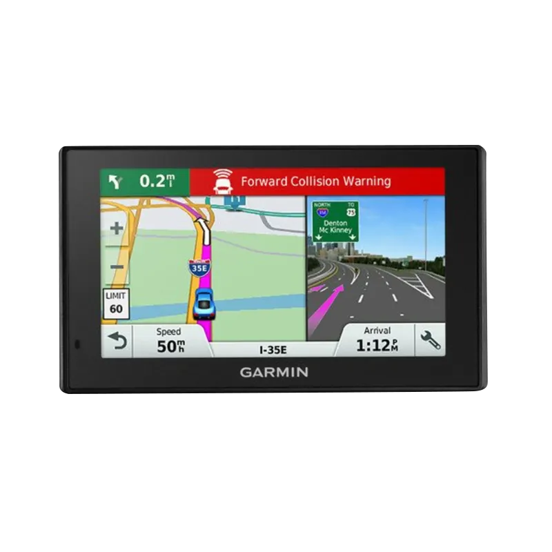 Garmin DriveAssist 51 LMT-S (Garmin Certified Refurbished)