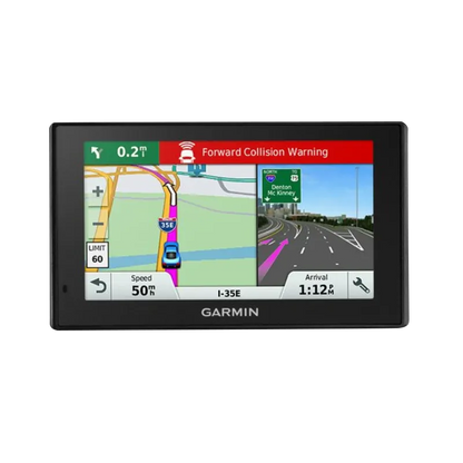 Garmin DriveAssist 51 LMT-S (Garmin Certified Refurbished)