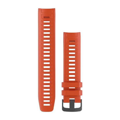 Correas para reloj Garmin Flame Red (010-12854-02)