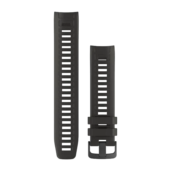 Correas para reloj Garmin Graphite (010-12854-00)