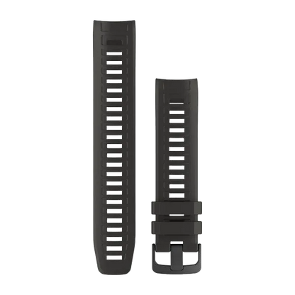 Correas para reloj Garmin Graphite (010-12854-00)