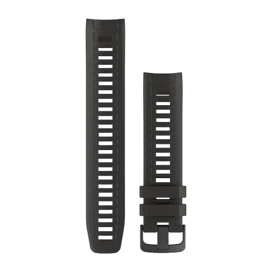 Correas para reloj Garmin Graphite (010-12854-00)