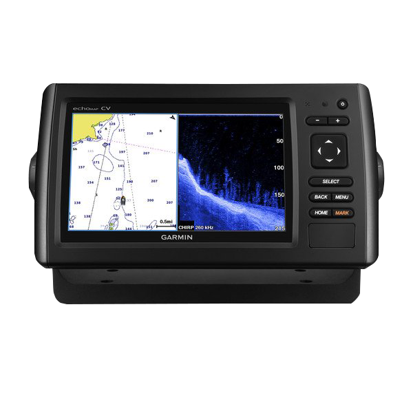 Garmin echoMAP CHIRP 74cv con transductor (010-01801-01)