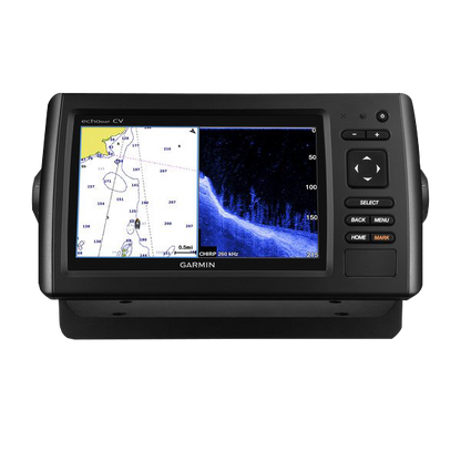 Garmin echoMAP CHIRP 74cv con transductor (010-01801-01)