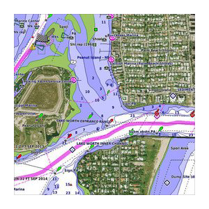 Cartas Garmin del golfo de Botnia, norte BlueChart g3 Vision | VEU473S | microSD/SD