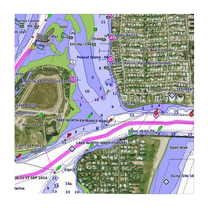 Garmin Bluechart G2 Vision Alicante-Cabo de San Vicente