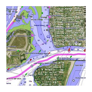 Cartas Garmin Groenlandia BlueChart g3 Vision | VEU064R | microSD/SD